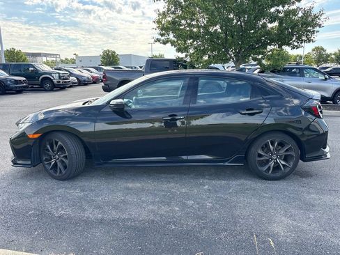 Used 2017 Honda Civic Sport image 7