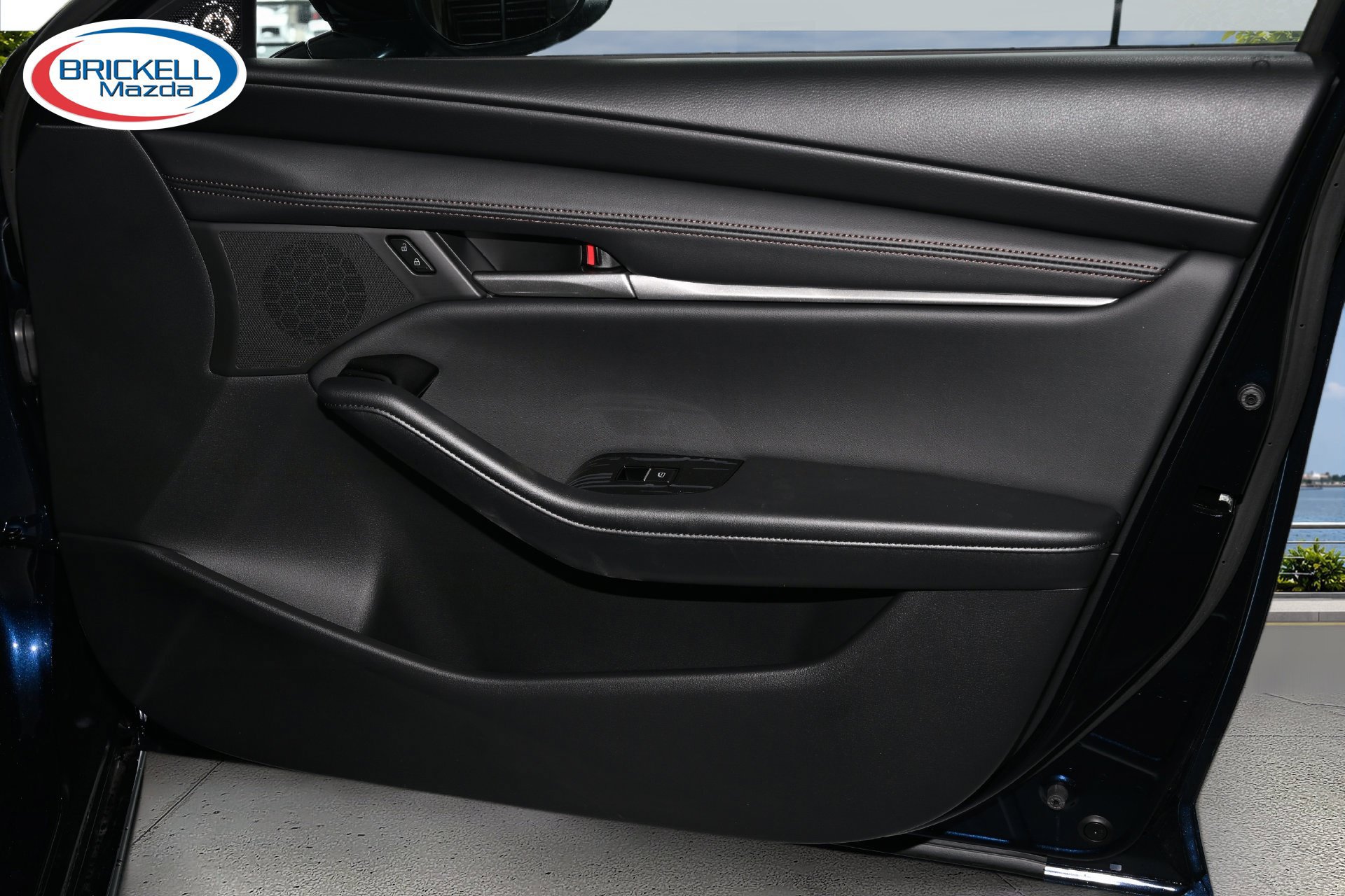 New 2026 MAZDA MAZDA3 s Sport FWD image 19