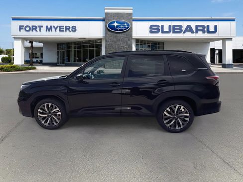 New 2026 Subaru Forester Touring image 6