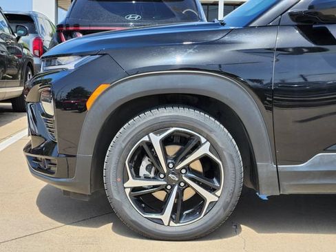 Certified 2021 Chevrolet TrailBlazer RS w/ Technology Package FWD image 6