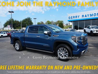 New 2026 GMC Sierra 1500 Denali w/ Technology Package