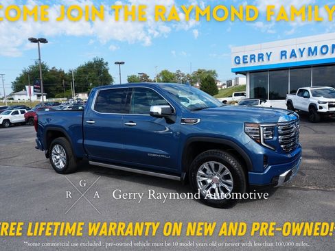 New 2026 GMC Sierra 1500 Denali w/ Technology Package image 1