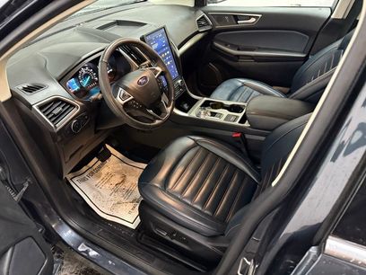 Certified 2022 Ford Edge SEL w/ Sport Appearance Package