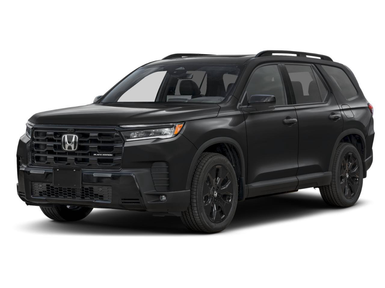 New 2026 Honda Pilot Black Edition image 1
