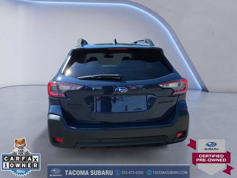 Used 2025 Subaru Outback Onyx Edition AWD/4WD image 4