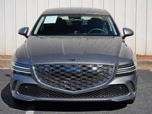Used 2025 Genesis G80 2.5T AWD/4WD image 52