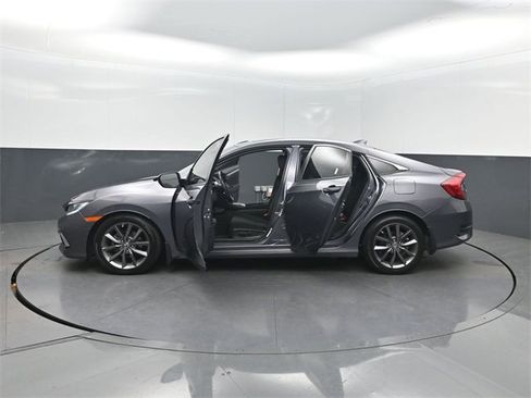 Used 2020 Honda Civic EX image 40