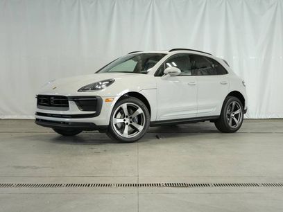 New 2025 Porsche Macan
