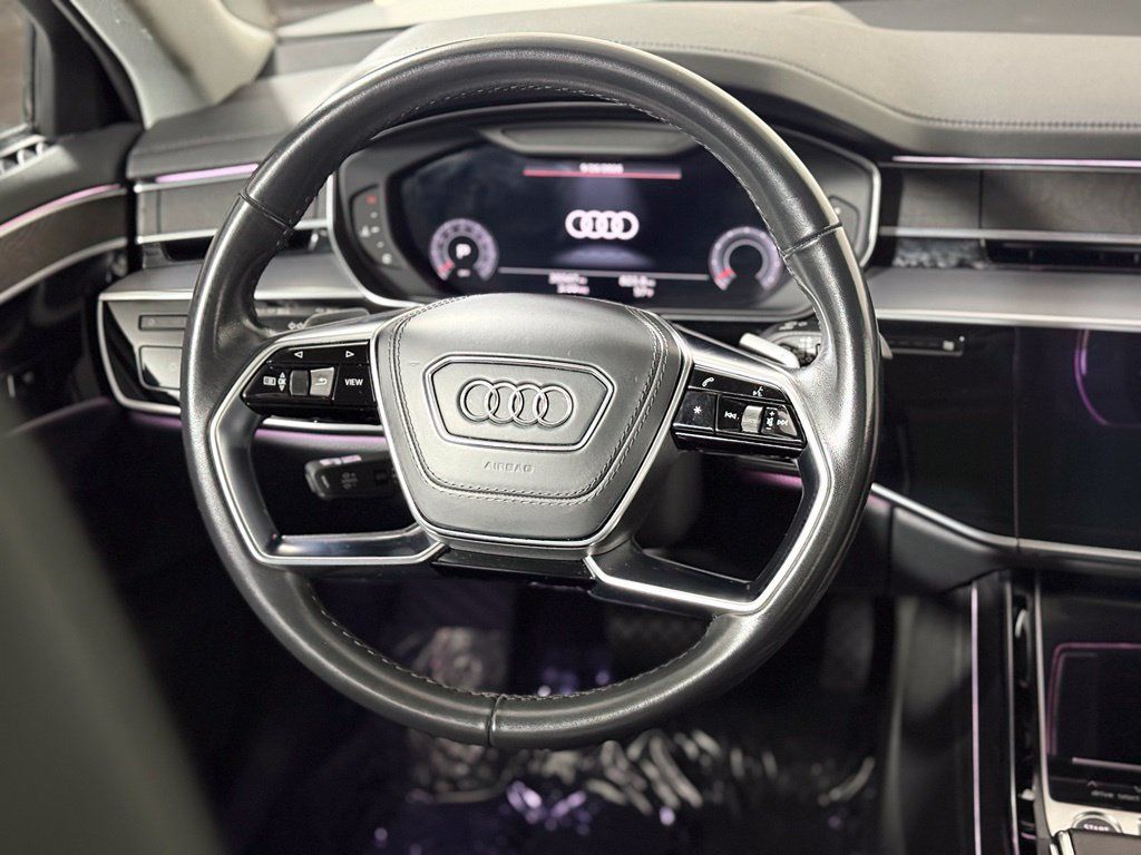 Used 2023 Audi A8 L 3.0T AWD/4WD image 12