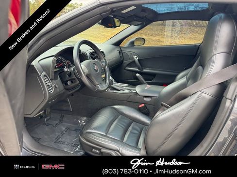 Used 2010 Chevrolet Corvette Grand Sport image 21