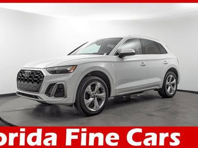 Used 2023 Audi Q5 2.0T Premium Plus w/ Premium Plus Package