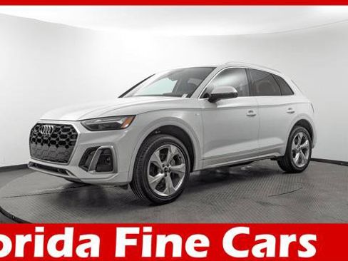 Used 2023 Audi Q5 2.0T Premium Plus w/ Premium Plus Package AWD/4WD image 1