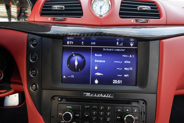 Used 2016 Maserati GranTurismo MC RWD image 27