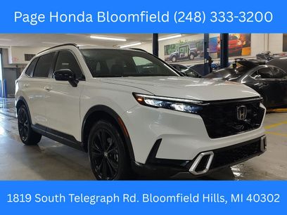 Used 2023 Honda CR-V Sport Touring