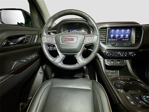 Used 2022 GMC Acadia AT4 w/ Technology Package image 35
