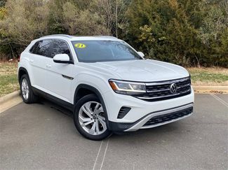 Used 2021 Volkswagen Atlas Cross Sport SEL video 1
