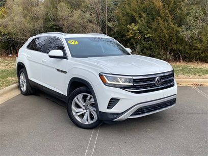 Used 2021 Volkswagen Atlas Cross Sport SEL