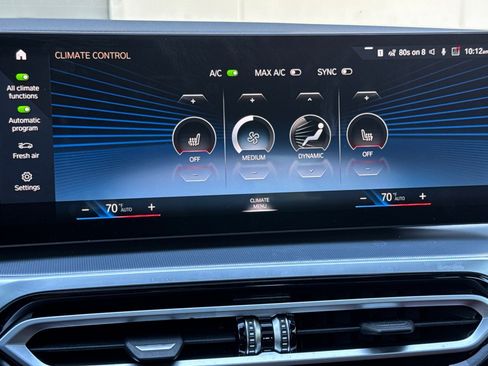 Used 2023 BMW i4 eDrive35 w/ Premium Package RWD image 26