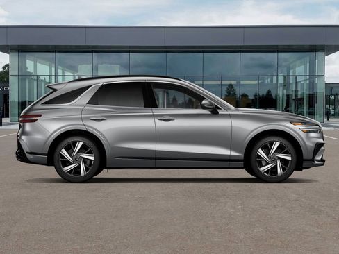 New 2026 Genesis GV70 3.5T Sport Advanced AWD/4WD image 5