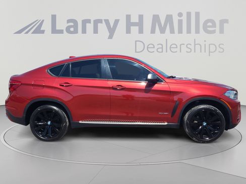 Used 2018 BMW X6 xDrive35i AWD/4WD image 6