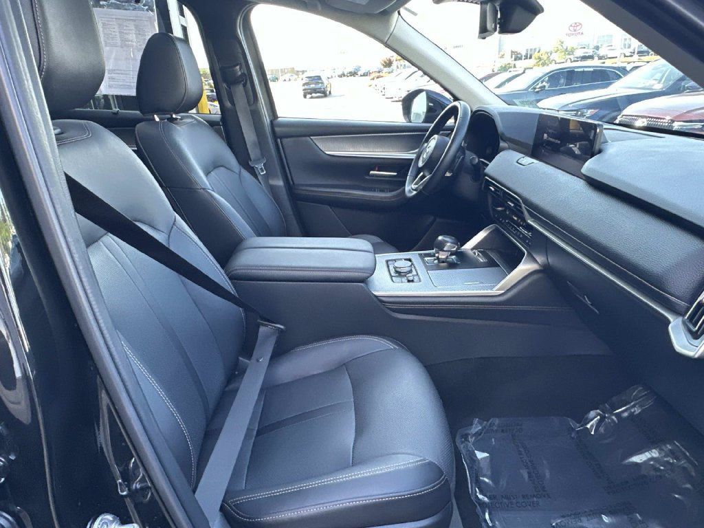 Certified 2024 MAZDA CX-90 3.3 Turbo S AWD/4WD image 39