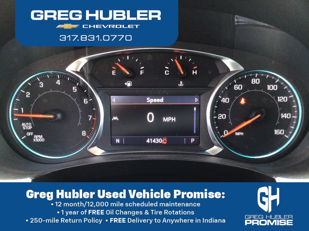 Used 2023 Chevrolet Traverse LT AWD/4WD image 27