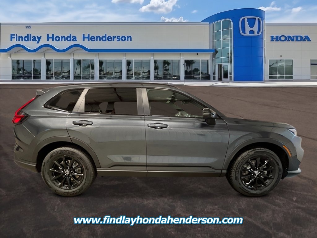 New 2027 Honda CR-V Sport-L image 8
