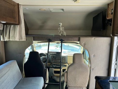 Used 2018 Ford E-350 and Econoline 350 Super Duty w/ Motorhome Prep Package RWD image 23