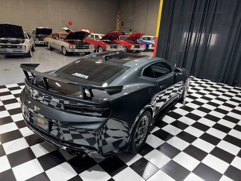 Used 2017 Chevrolet Camaro ZL1 image 16