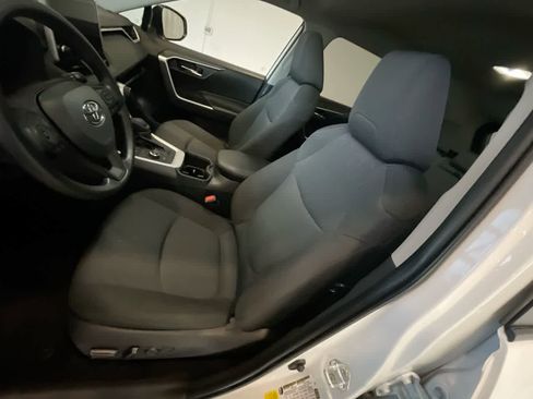 Certified 2025 Toyota RAV4 XLE image 11