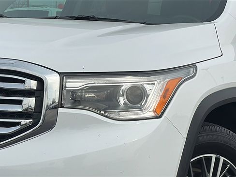 Used 2019 GMC Acadia SLT image 4