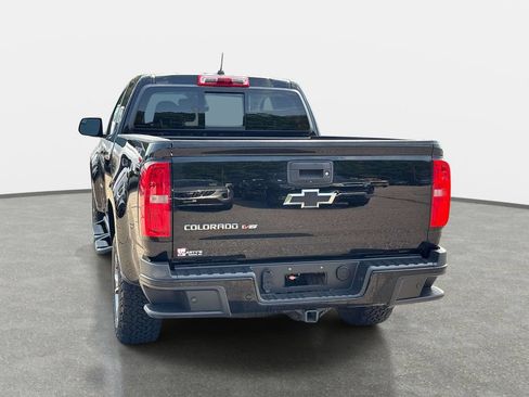 Used 2019 Chevrolet Colorado Z71 AWD/4WD image 5