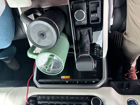 Used 2024 Toyota Sequoia Capstone AWD/4WD image 13