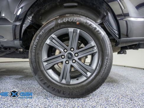 Used 2022 Ford F150 XLT w/ Equipment Group 302A High AWD/4WD image 49