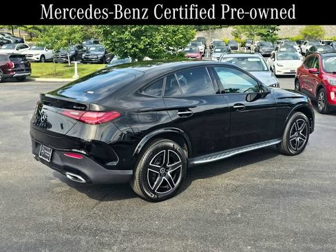 Certified 2024 Mercedes-Benz GLC 300 4MATIC image 9
