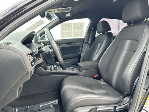 Certified 2025 Honda Civic Sport image 13