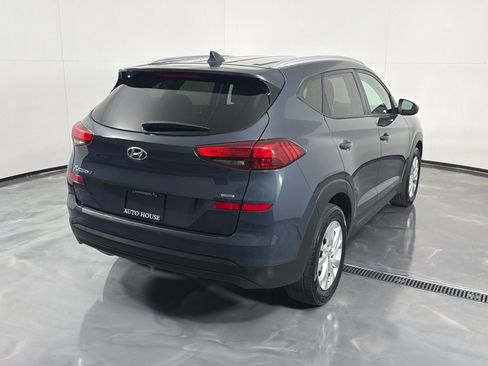 Used 2019 Hyundai Tucson Value w/ Cargo Package AWD/4WD image 5