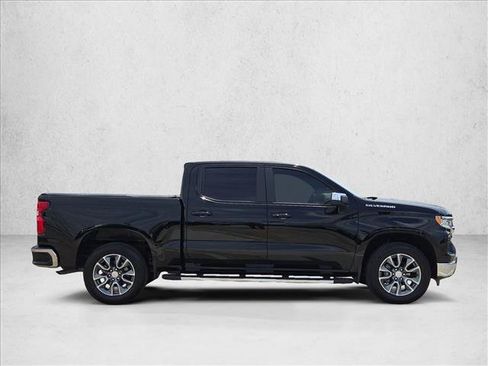 Used 2026 Chevrolet Silverado 1500 LT RWD image 4