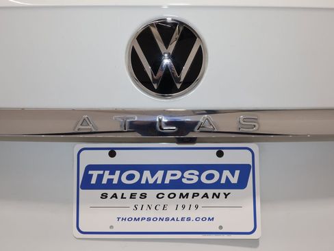 Used 2021 Volkswagen Atlas SEL image 37