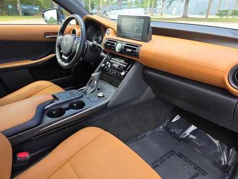 Used 2025 Lexus IS 350 F Sport w/ Accessory Package RWD image 9