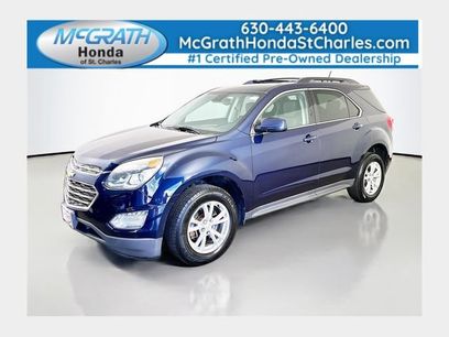 Used 2017 Chevrolet Equinox LT w/ Convenience Package