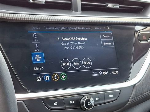 Used 2023 Buick Encore GX Preferred w/ Cold Weather Comfort Package FWD image 17