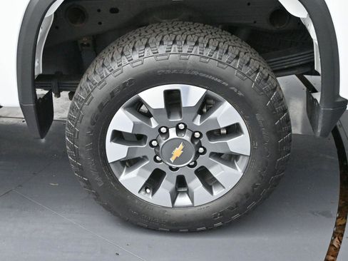 Used 2025 Chevrolet Silverado 2500 LT w/ All Star Edition image 30