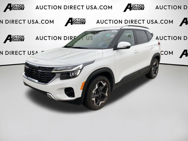 Used 2025 Kia Seltos S FWD 360° Tour