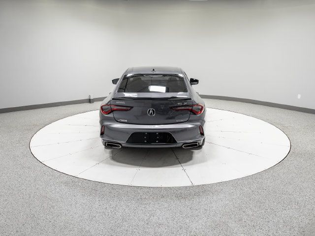 Used 2021 Acura TLX w/ A-SPEC Package AWD/4WD image 33