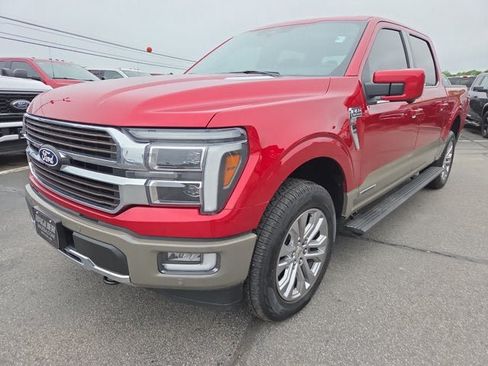 Used 2025 Ford F150 King Ranch AWD/4WD image 2