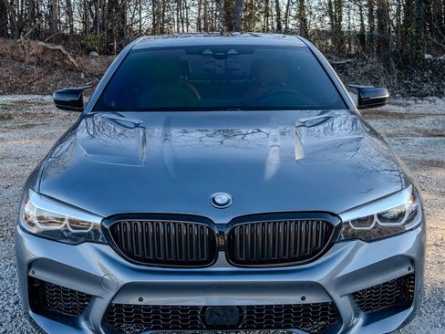 Used 2018 BMW 540i w/ M Sport Package image 8