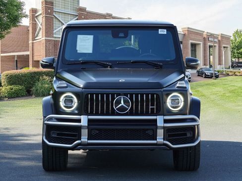 Certified 2021 Mercedes-Benz G 63 AMG 4MATIC image 2