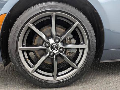 Used 2016 MAZDA MX-5 Miata Grand Touring RWD image 22