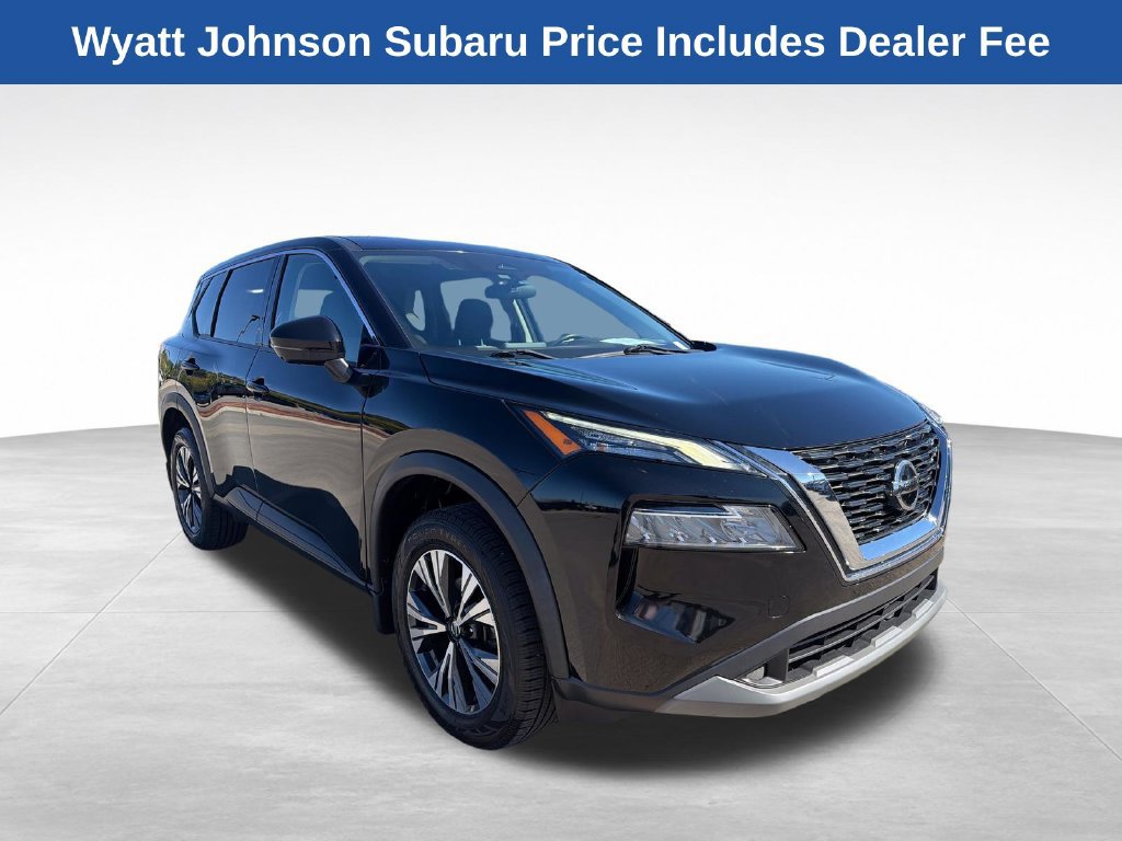 Used 2021 Nissan Rogue SV FWD image 14